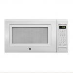 Kenmore 69122 1.2 cu. ft. Countertop Microwave - White