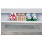 Kenmore Elite 72795 29.5 cu. ft. 4-Door French Door Refrigerator with Internal Cameras - Thawing Drawer - Finger Print Resistant Stainless Steel
