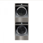 Kenmore Elite 91983 9.0 cu. ft. Smart Gas Dryer w/ Accela Steam Technology – Metallic Silver