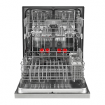 Kenmore Elite 14743 Dishwasher with Turbo Zone/360 Power Wash Spray Arm - Stainless Steel