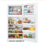 Kenmore 60112 20.4 cu. ft. Top Mount Refrigerator - White