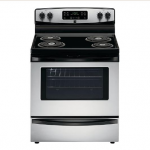 Kenmore 92563 5.3 cu. ft. Self-Clean Electric Coil Range - Stainless Steel