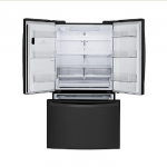 Kenmore 73109 27.9 cu. ft. Smart French Door Refrigerator - Black