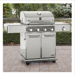 Kenmore Elite 4-Burner Gas Grill *Limited Availability