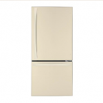 Kenmore Elite 79024 22.1 cu. ft. Bottom-Freezer Refrigerator – Bisque