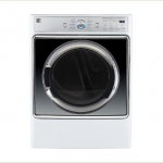 Kenmore Elite 91982 9.0 cu. ft. Smart Gas Dryer w/ Accela Steam Technology – White