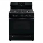 Kenmore 74459 5 cu. ft. Gas Range with Convection - Black