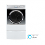 Kenmore Elite 91982 9.0 cu. ft. Smart Gas Dryer w/ Accela Steam Technology – White