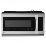 Kenmore Elite 87583 2.2 cu. ft. Over-the-Range Microwave Oven - Stainless Steel