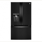 Kenmore Elite 74309 29.8 cu. ft. Smart French Door Refrigerator – Black