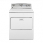 Kenmore 75232 7.0 cu. ft. Gas Dryer w/Steam - White