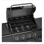 Kenmore 4-Burner Gas Grill with Storage
