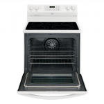 Kenmore 92632 5.4 cu. ft. Electric Range with Convection - White