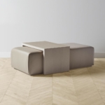 The Bowery Coffee Table Ottoman