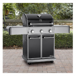Kenmore Elite 3-Burner Gas Grill with Warming Rack *Limited Availability