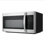 Kenmore 83523 1.6 cu. ft. Over-the-Range Microwave Oven - Stainless Steel