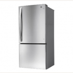 Kenmore 79413 22.1 cu. ft. Bottom-Freezer Refrigerator – Stainless Steel
