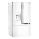 Kenmore Elite 74302 29.8 cu. ft. Smart French Door Refrigerator – White