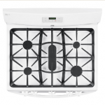 Kenmore 74522 5.0 cu. ft. Gas Range with 5 Sealed Burners – White