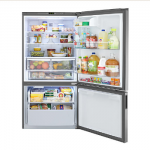 Kenmore 79443 24.1 cu. ft. Bottom-Freezer Refrigerator – Stainless Steel