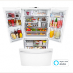 Kenmore Elite 74102 28.7 cu. ft. Smart French Door Refrigerator – White