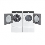 Kenmore Elite 91782 7.4 cu. ft. Smart Gas Dryer with Accela Steam™ - White