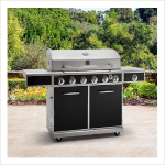 Kenmore 6-Burner Gas Grill