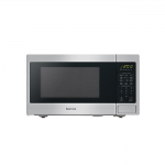 Kenmore 70913 0.9 cu. ft. Countertop Microwave Oven - Stainless Steel
