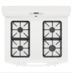 Kenmore 74412 4.2 cu. ft. Gas Range with Broil & Serve Drawer - White