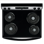 Kenmore 92563 5.3 cu. ft. Self-Clean Electric Coil Range - Stainless Steel