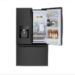 Kenmore 73109 27.9 cu. ft. Smart French Door Refrigerator - Black