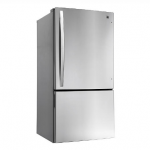 Kenmore 79443 24.1 cu. ft. Bottom-Freezer Refrigerator – Stainless Steel