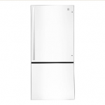 Kenmore 79412 22.1 cu. ft. Bottom-Freezer Refrigerator – White