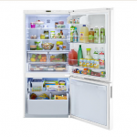 Kenmore 79412 22.1 cu. ft. Bottom-Freezer Refrigerator – White