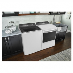 Kenmore 71112 7.4 cu. ft. Gas Dryer - White