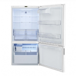 Kenmore 79442 24.1 cu. ft. Bottom Freezer Refrigerator - White
