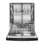 Kenmore 13223 Dishwasher with Steel Tub/Power Wave Spray Arm - Stainless Steel Exterior with Stainless Steel Tub at 50 dBa