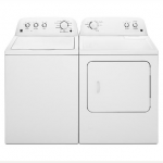 Kenmore 62332 7.0 cu. ft. Electric Dryer w/ Wrinkle Guard - White