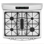 Kenmore 74343 5.6 cu. ft. Gas Range w/ Convection Oven - Stainless Steel