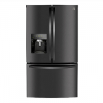 Kenmore 73107 27.9 cu. ft. Smart French Door Refrigerator - Black Stainless Steel
