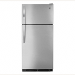 Kenmore 60113 20.4 cu. ft. Top Mount Refrigerator - Stainless Steel