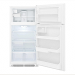 Kenmore 70812 18 cu ft Top-Freezer Refrigerator ENERGY STAR with Ice Maker Pre-Installed - White