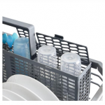 Kenmore Elite 14673 Smart Dishwasher with Third Rack and 360° PowerWash® X Spray Arm™ – Stainless Steel