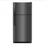 Kenmore 60087 20 cu ft Top-Freezer Refrigerator - 30