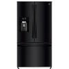 Kenmore 73309 25.5 cu. ft. French Door Refrigerator with Dual Ice Makers - Black