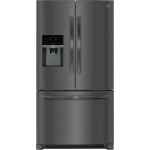 Kenmore 70347 27.2 cu. ft. French Door Refrigerator - Black Stainless Steel