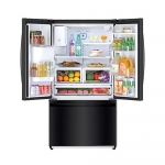 Kenmore 73039 25.5 cu. ft. French Door Refrigerator - Black