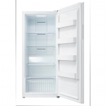 Kenmore 21202 21 cu. ft. Upright Convertible Freezer/Refrigerator - White