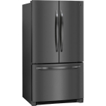 Kenmore 70417 27.6 cu. ft. French Door Refrigerator - Black Stainless Steel