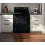 Kenmore 92649 5.7 cu. ft. Electric Range with True Convection - Black